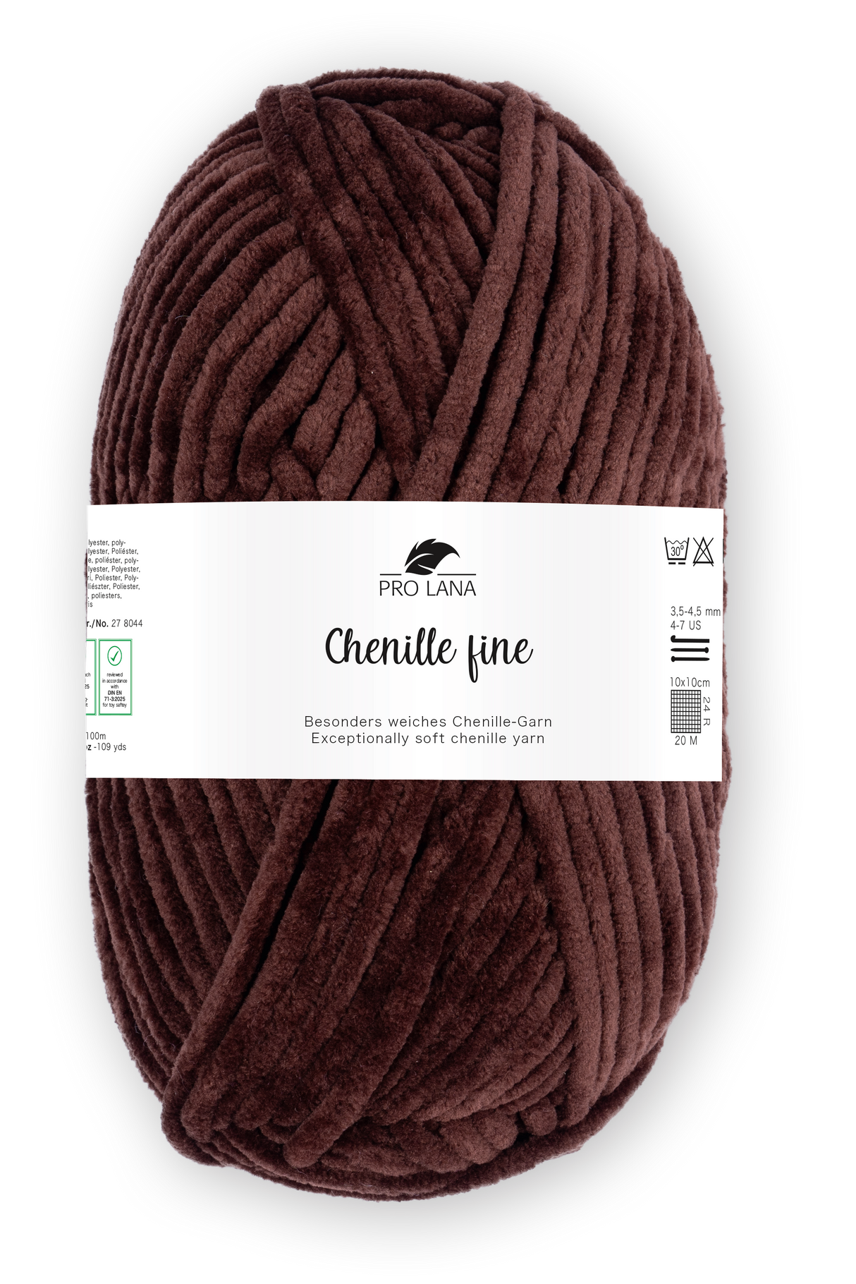 Pro Lana Chenille fine 278044.0110