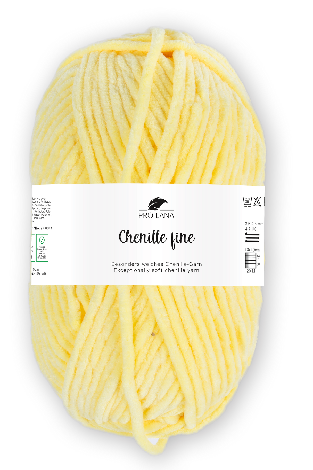 Pro Lana Chenille fine 278044.0121