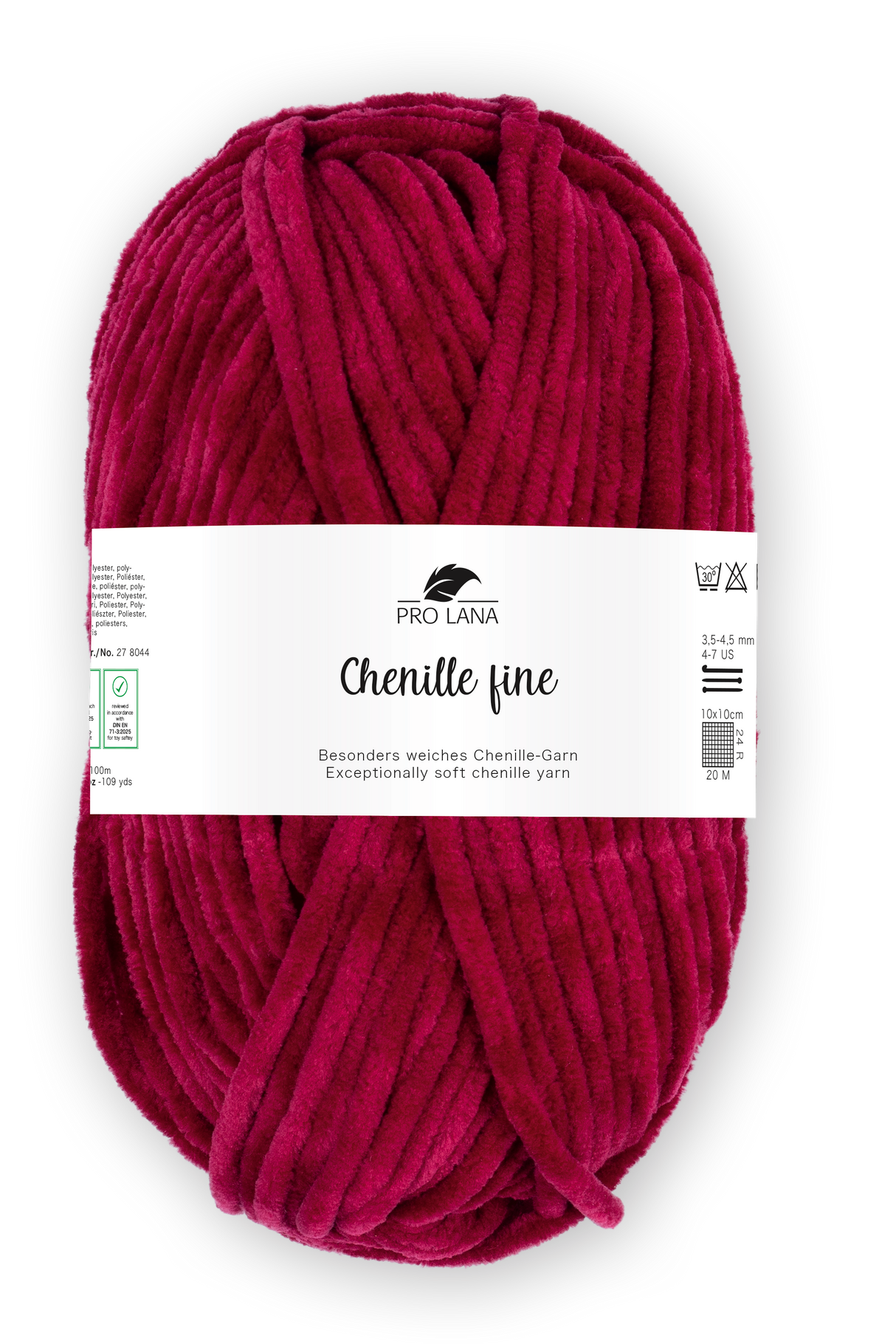 Pro Lana Chenille fine 278044.0138