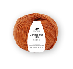 Merino Pur 125 Retro 0127