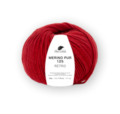 Merino Pur 125 Retro 0130