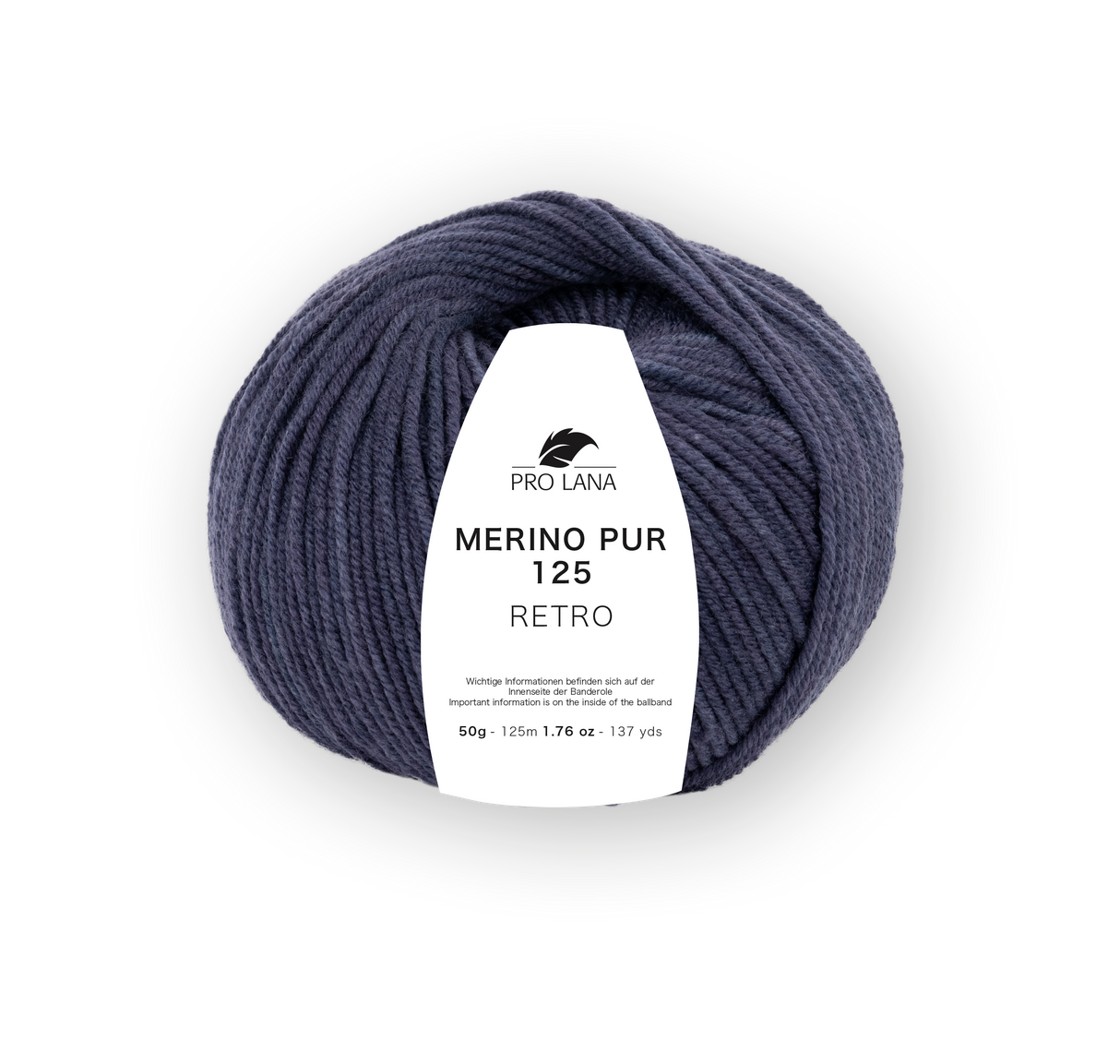Merino Pur 125 Retro 0144