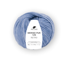 Merino Pur 125 Retro 0152