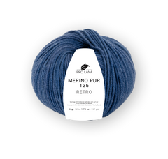 Merino Pur 125 Retro 0155