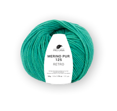 Merino Pur 125 Retro 0163