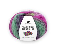 Pro Lana Wash Filz Deluxe 100 / 1002