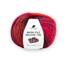 Pro Lana Wash Filz Deluxe 100 / 1003