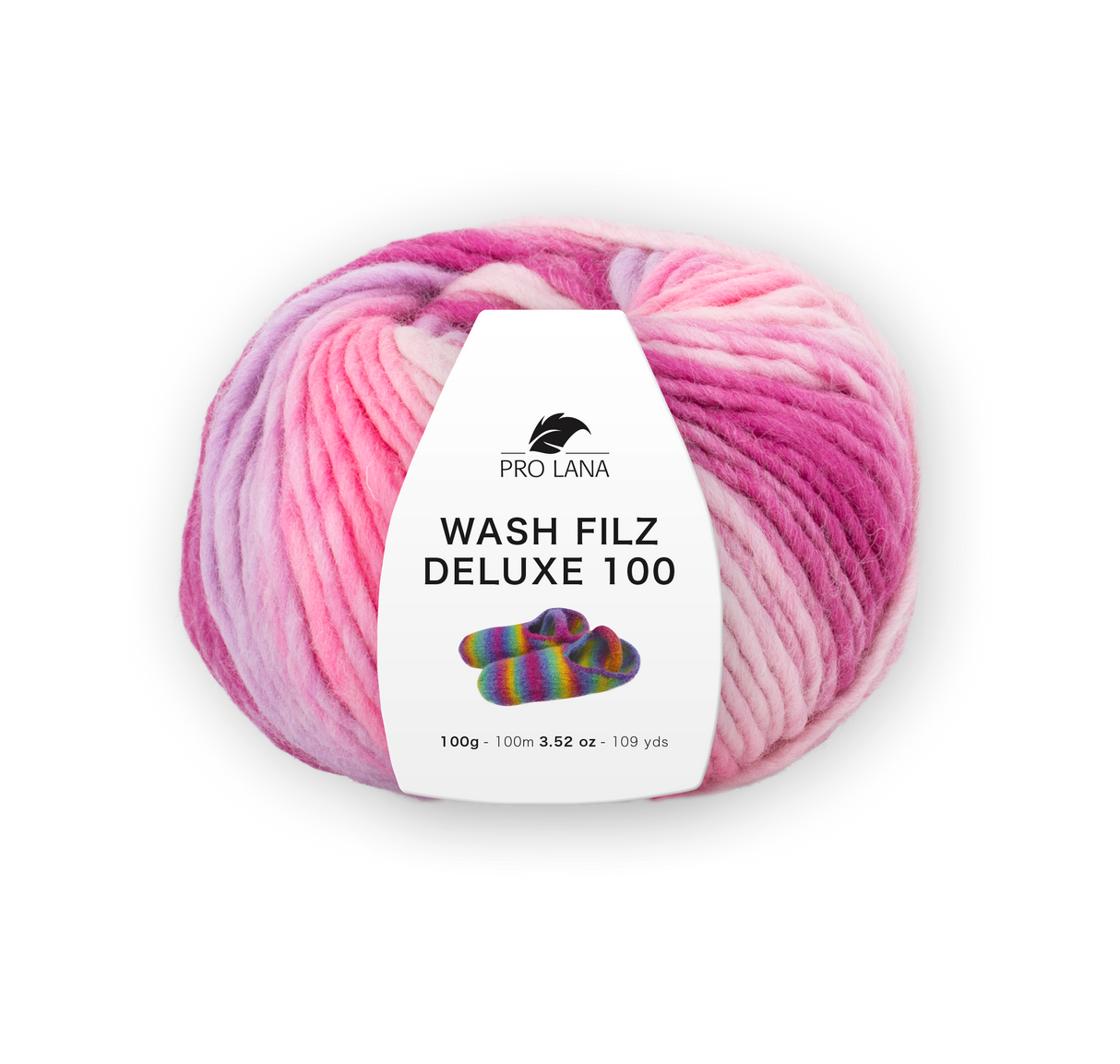 Pro Lana Wash Filz Deluxe 100 / 1005