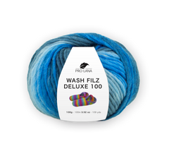 Pro Lana Wash Filz Deluxe 100 / 1006