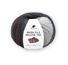 Pro Lana Wash Filz Deluxe 100 / 1007
