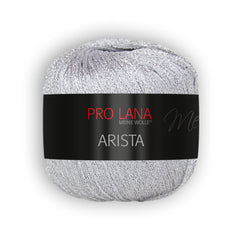 Pro Lana Arista 278502.0301 SILBER 25 gr