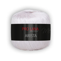 Pro Lana Arista 278502.0304 WEISS 25 gr