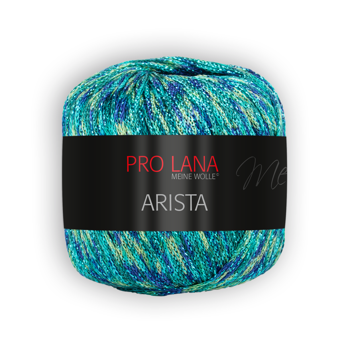 Pro Lana Arista 278502.0352 GRUEN/MULITCOLOR 25 gr