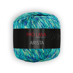 Pro Lana Arista 278502.0352 GRUEN/MULITCOLOR 25 gr