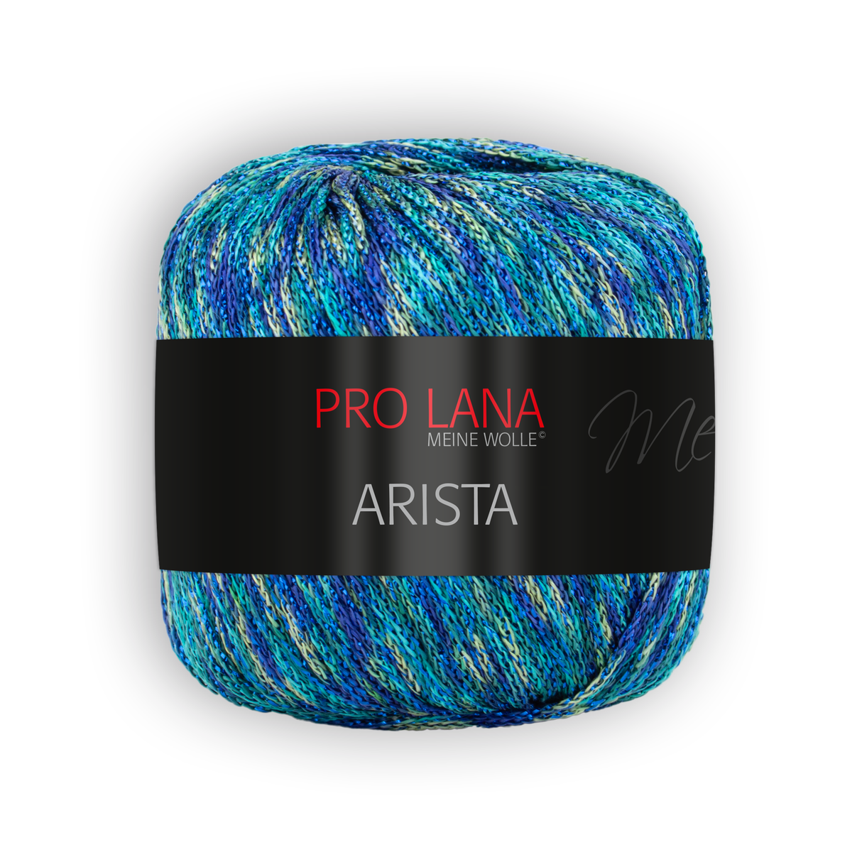 Pro Lana Arista 278502.0353 GRUEN/TUERKIS 25 gr