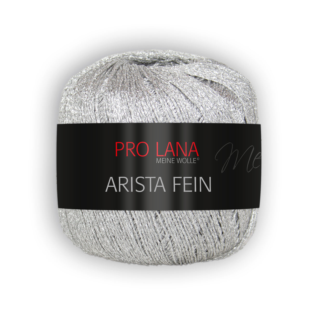 Pro Lana Arista fein 278503.0301 SILBER 25 gr