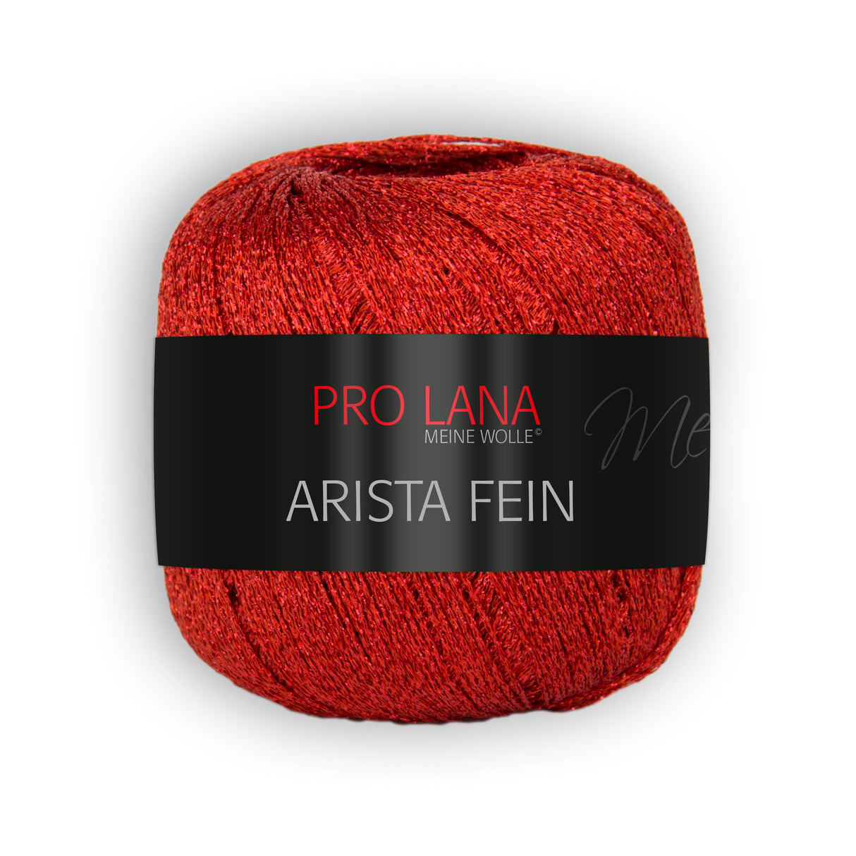 Pro Lana Arista fein 278503.0318 ROT 25 gr