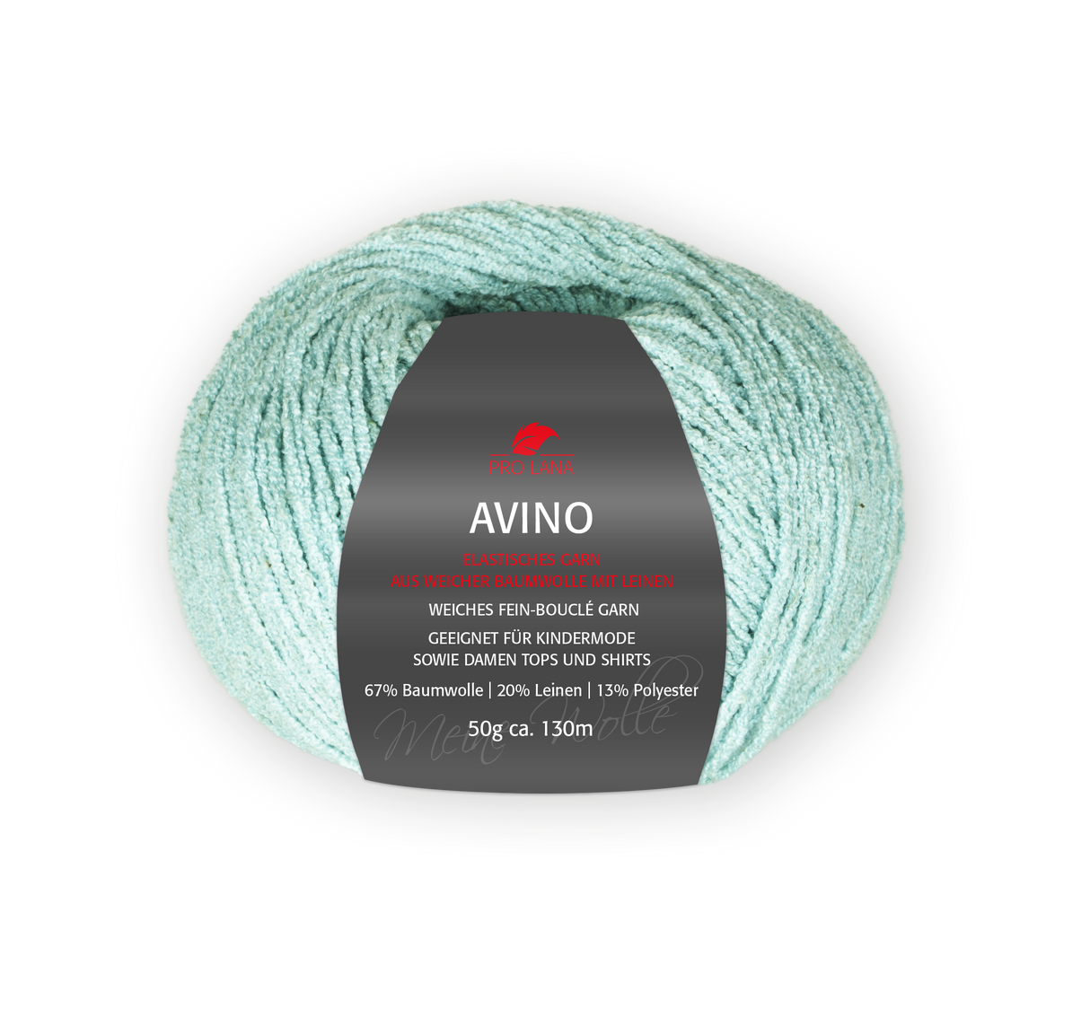 Pro Lana Avino 278601.0063 JADE 50 gr