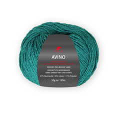 Pro Lana Avino 278601.0068 PETROL 50 gr