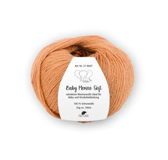 Pro Lana Baby Merino Soft 278697.0023 FUCHS 25 gr