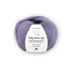 Pro Lana Baby Merino Soft 278697.0044 PFLAUME 25 gr