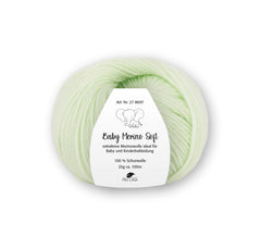 Pro Lana Baby Merino Soft 278697.0079 APFELGRUEN 25 gr