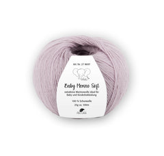 Pro Lana Baby Merino Soft 278697.0091 NEBEL 25 gr
