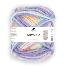 Pro Lana Armonia 278748.0085 NATUR/PASTELL 100 gr