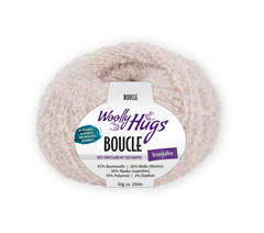 Woolly Hugs Boucle 278757.0003 CREME 50 g