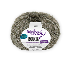 Woolly Hugs Boucle 278757.0018 FANGO 50 g