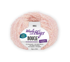 Woolly Hugs Boucle 278757.0025 PUDER 50 g