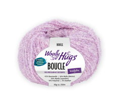 Woolly Hugs Boucle 278757.0042 FLIEDER 50 g