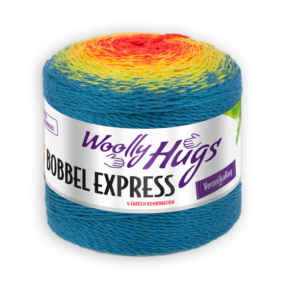 Woolly Hugs Bobbel Express 106