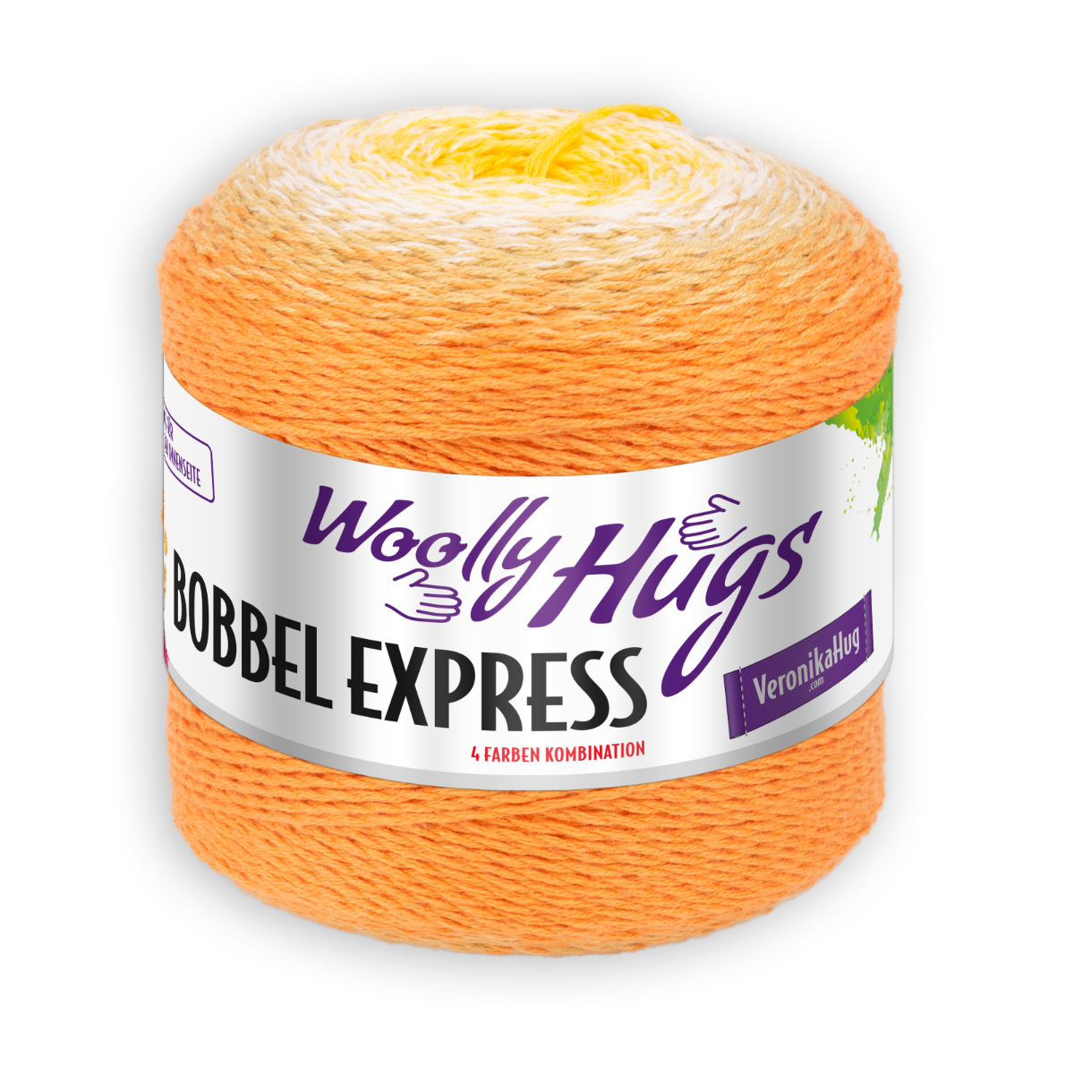 Woolly Hugs Bobbel Express 107