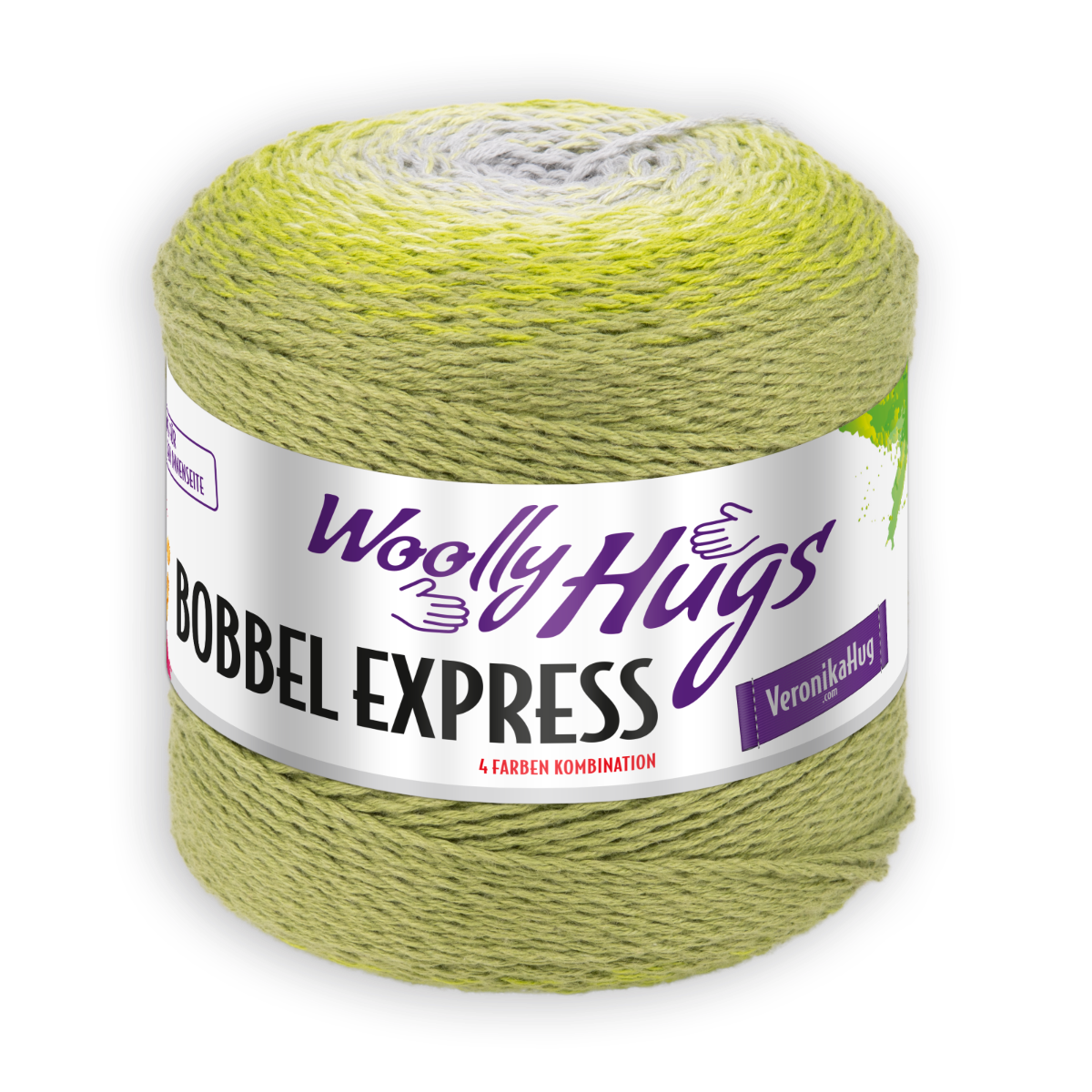 Woolly Hugs Bobbel Express 108