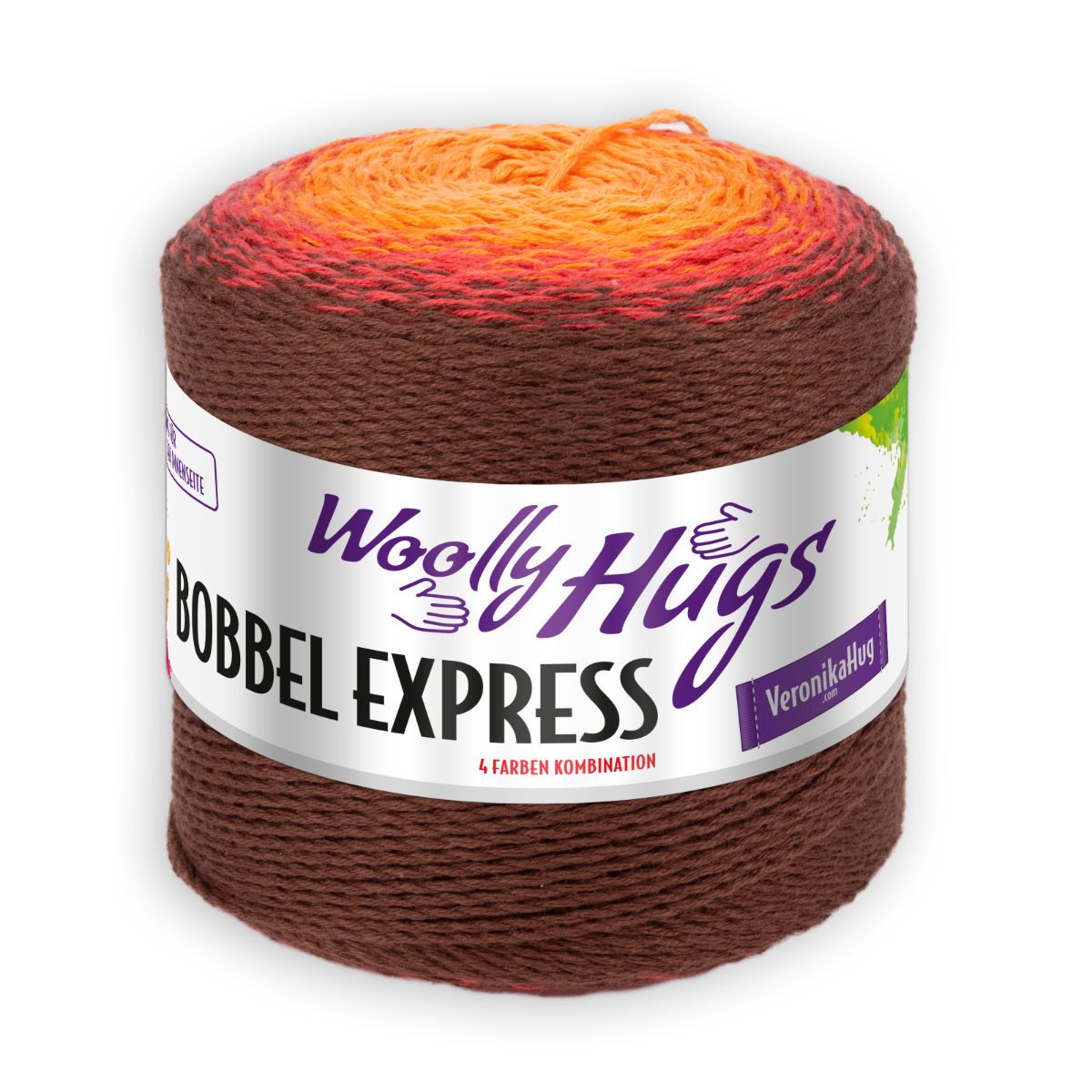 Woolly Hugs Bobbel Express 109