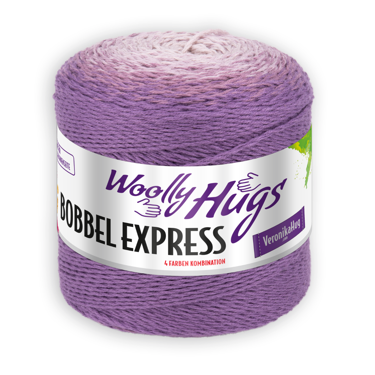 Woolly Hugs Bobbel Express 110