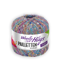 Woolly Hugs Pailletten 303