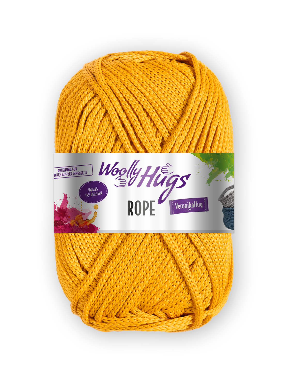 Woolly Hugs Rope 23