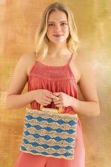 DMC Buch Nova Raffia 15914