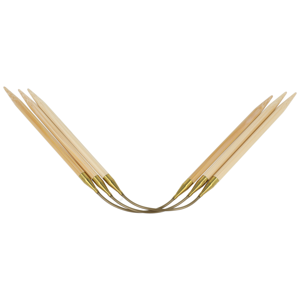 addiCraSyTrio Bamboo Short 24 cm 310