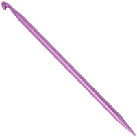 Häkelnadel addiDuett Aluminium 317