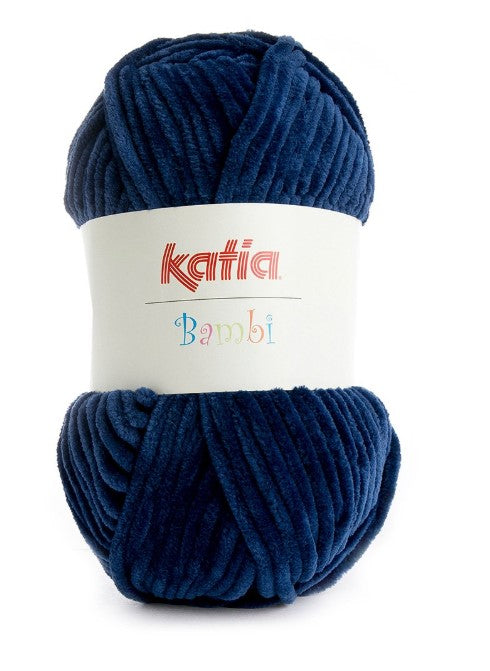 Katia Bambi 0319  im Laden