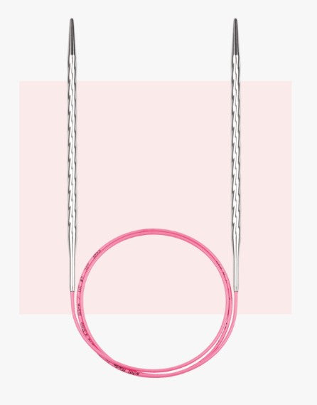 Rundstricknadeln Black Edition Unicorn Lace 150 cm 330