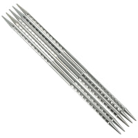 Strumpfstricknadel addiNovel Quintett Messing 20 cm 357