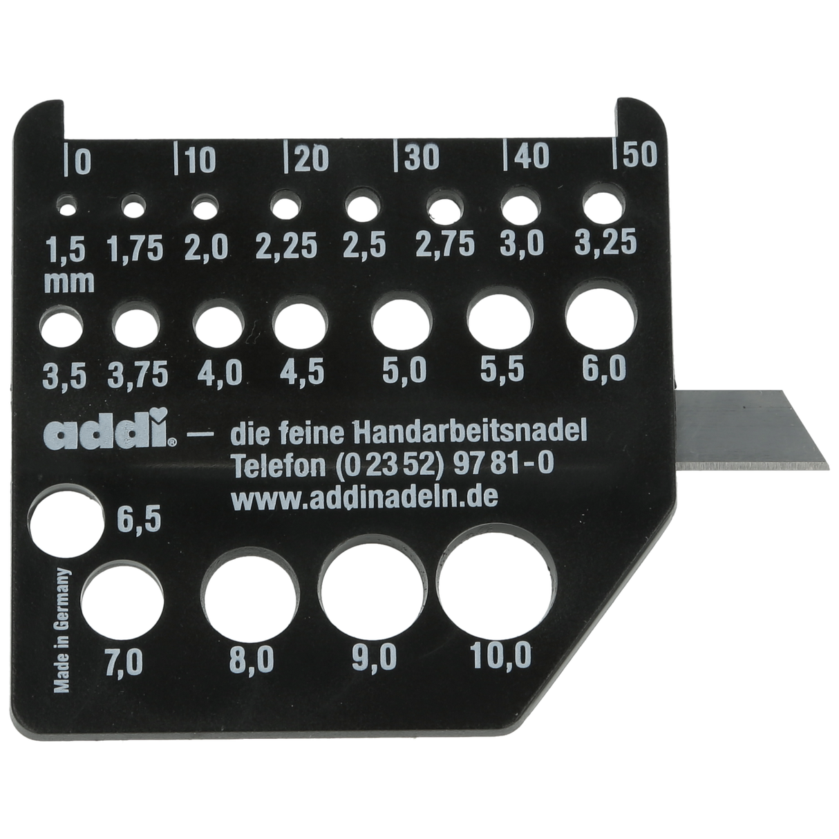 Nadelmass 388