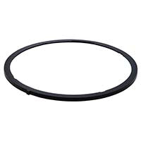 addi Strickmaschine Schwarzer Ring Klein für Kingsize 391.0019