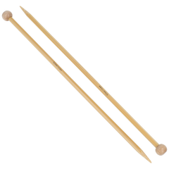 Jackenstricknadel addiNature Bamboo 25 cm 397