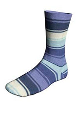 Lang Twinn Soxx 6-Fach 600.0581 BLAU/EISBLAU/OFFWHITE 100 gr