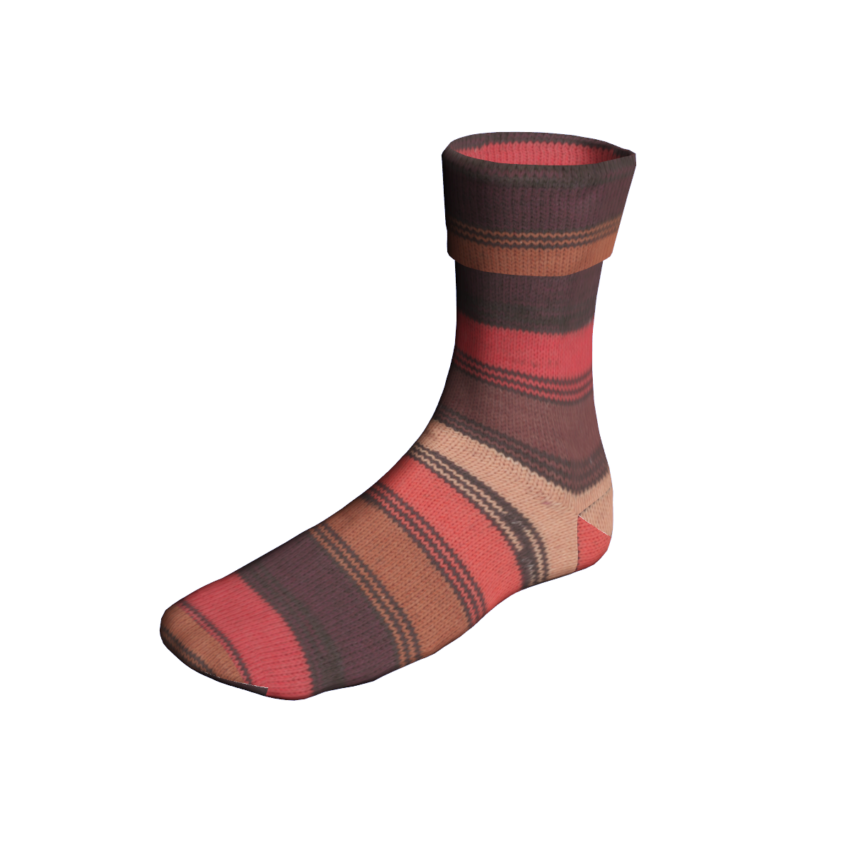 Lang Super Soxx Merino Color 4-fach 640.0526